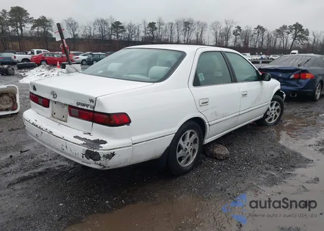 1999 Toyota Camry Le V6 из США, поврежденный, VIN 4T1BF22K4XU929799